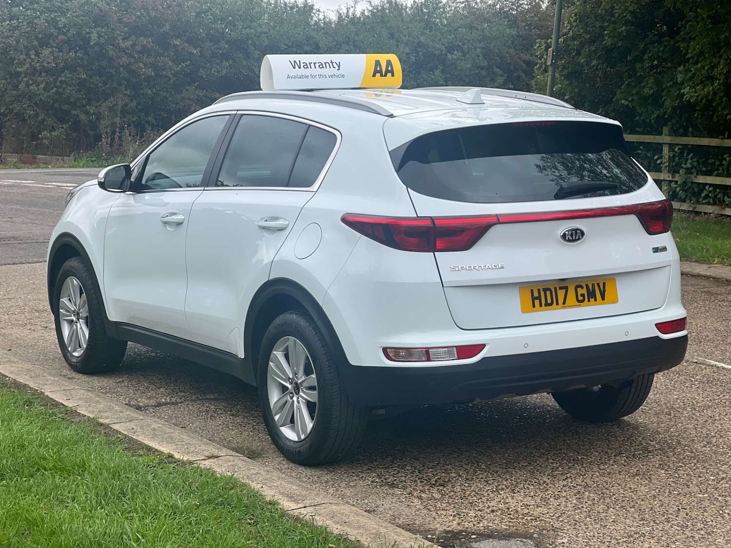 Used Kia Sportage 2017 for sale - 76296931: Photo 5