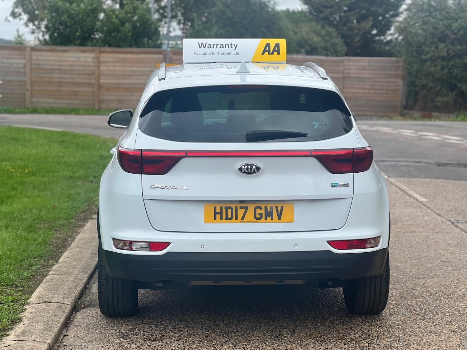 Used Kia Sportage 2017 for sale - 76296931: Photo 6