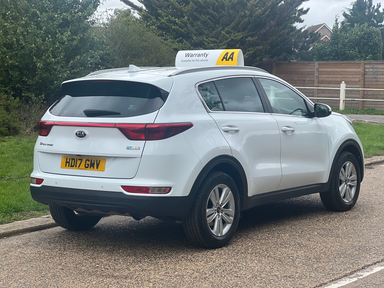 Used Kia Sportage 2017 for sale - 76296931: Photo 7