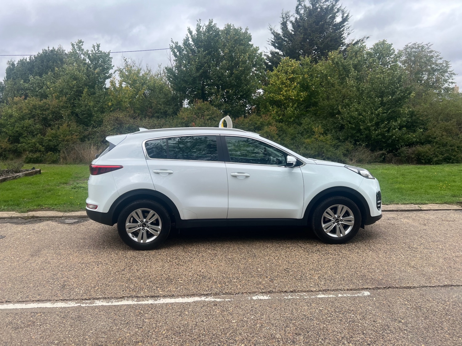 Used Kia Sportage 2017 for sale - 76296931: Photo 8