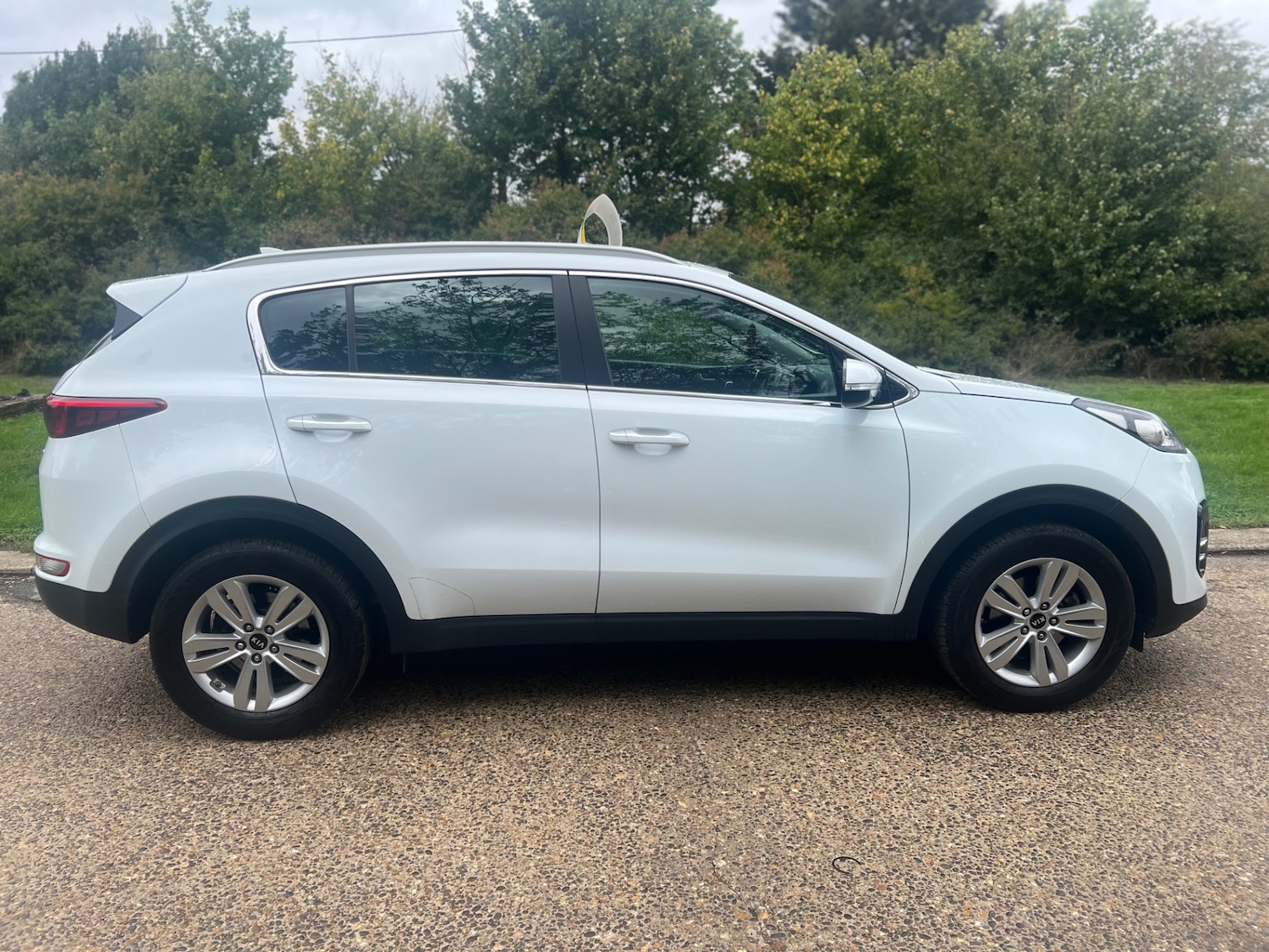 Used Kia Sportage 2017 for sale - 76296931: Photo 9