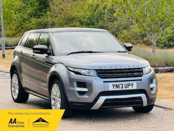 Used Land Rover Range Rover Evoque 2013 for sale - 79669424: Photo