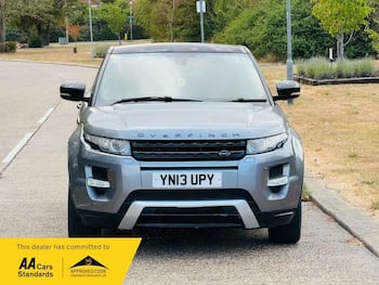 Used Land Rover Range Rover Evoque 2013 for sale - 79669424: Photo