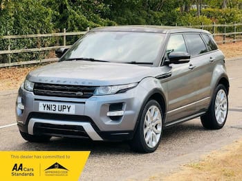 Used Land Rover Range Rover Evoque 2013 for sale - 79669424: Photo