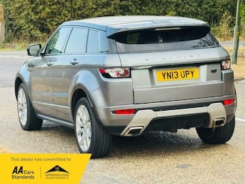 Used Land Rover Range Rover Evoque 2013 for sale - 79669424: Photo