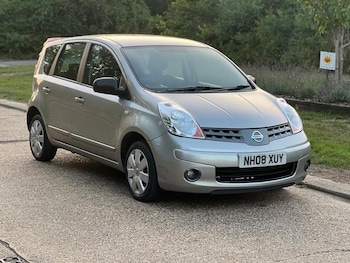 Nissan - Note