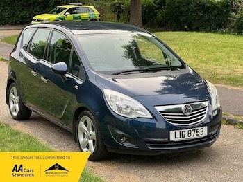 Vauxhall - Meriva