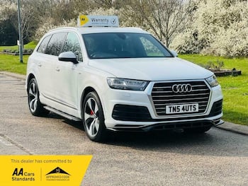 Used Audi Q7 2016 for sale - 79647318: Photo