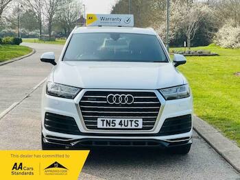 Used Audi Q7 2016 for sale - 79647318: Photo