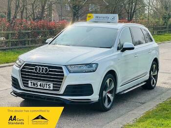 Used Audi Q7 2016 for sale - 79647318: Photo
