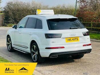 Used Audi Q7 2016 for sale - 79647318: Photo