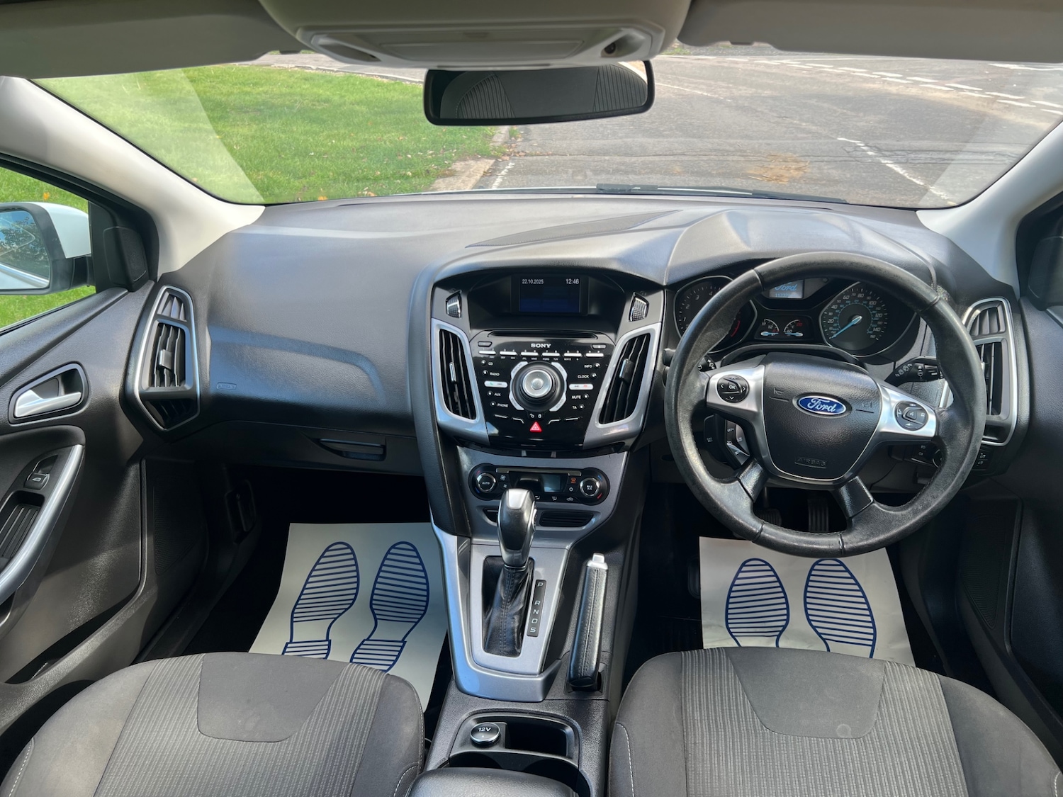 Used Ford Focus 2013 for sale - 76348678: Photo 24