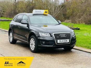 Used Audi Q5 2011 for sale - 79647325: Photo