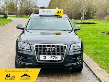 Used Audi Q5 2011 for sale - 79647325: Photo