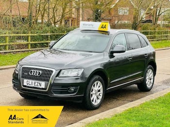 Used Audi Q5 2011 for sale - 79647325: Photo