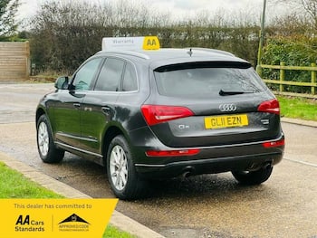 Used Audi Q5 2011 for sale - 79647325: Photo