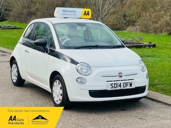 Used Fiat 500 2014 for sale - 79647332: Photo