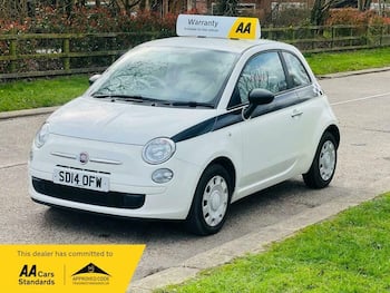 Used Fiat 500 2014 for sale - 79647332: Photo