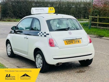 Used Fiat 500 2014 for sale - 79647332: Photo