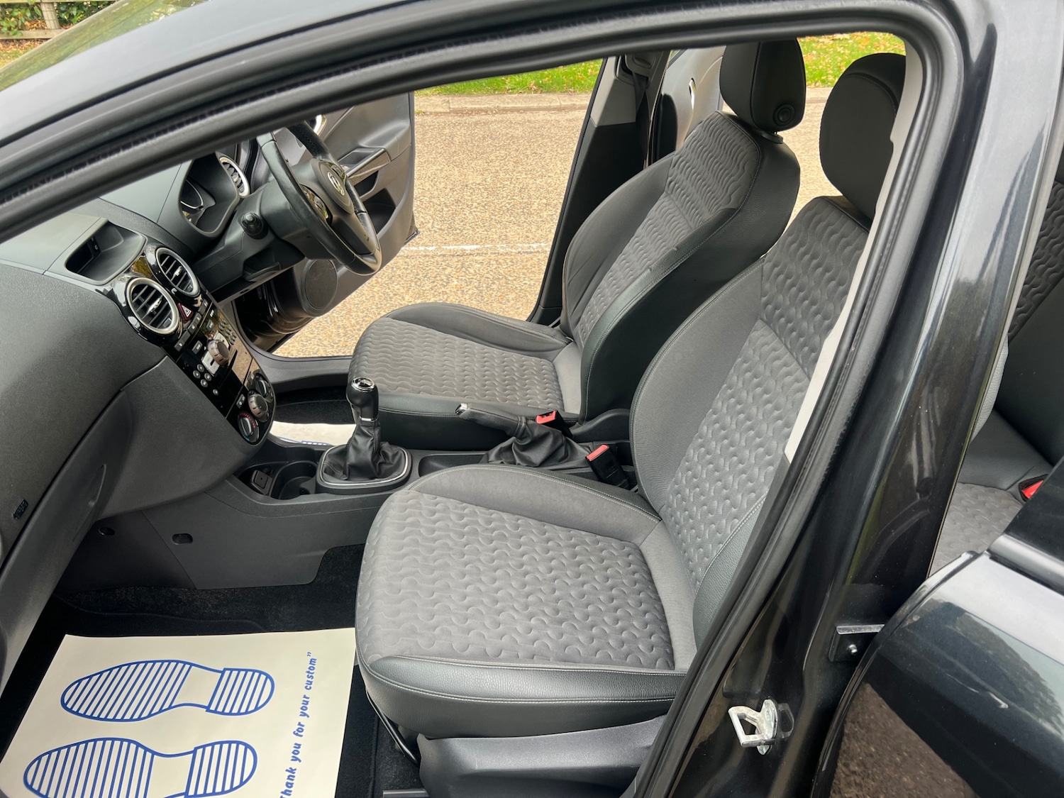 Used Vauxhall Corsa 2014 for sale - 77306376: Photo 24