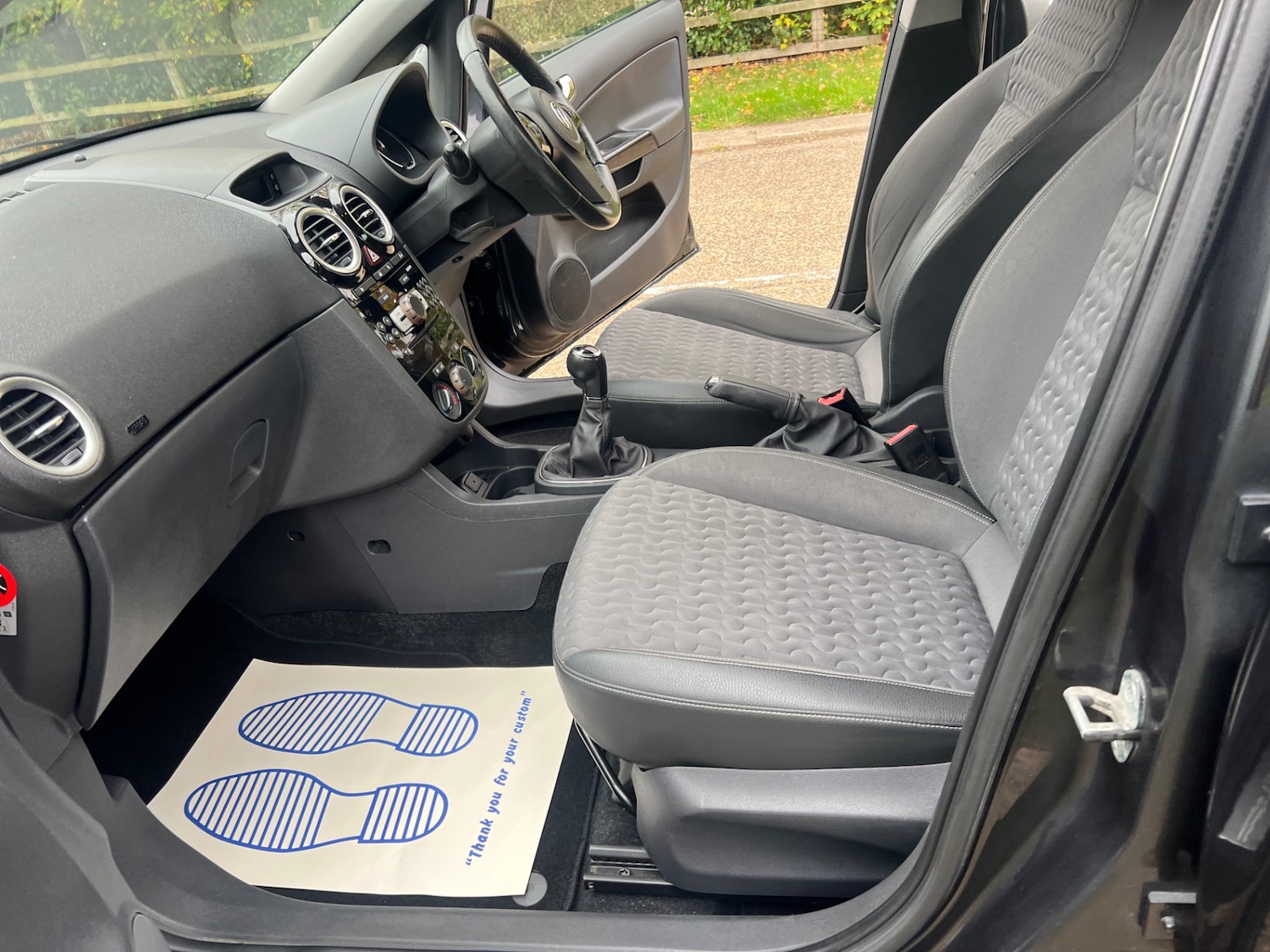 Used Vauxhall Corsa 2014 for sale - 77306376: Photo 25