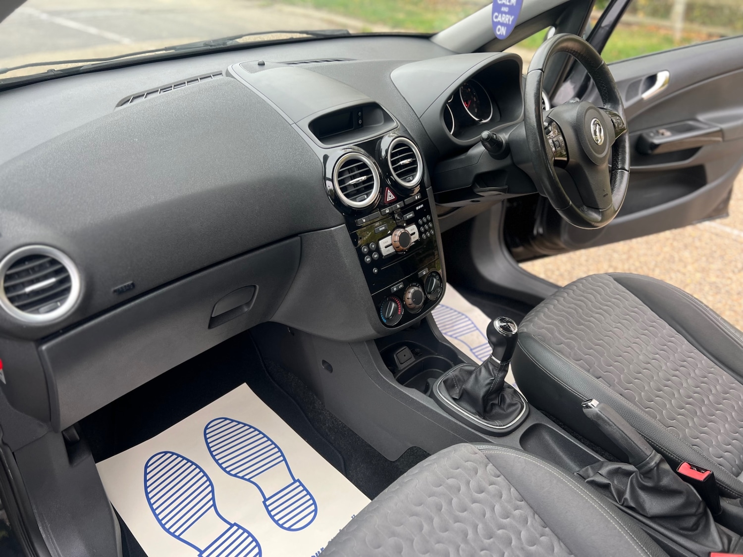 Used Vauxhall Corsa 2014 for sale - 77306376: Photo 28