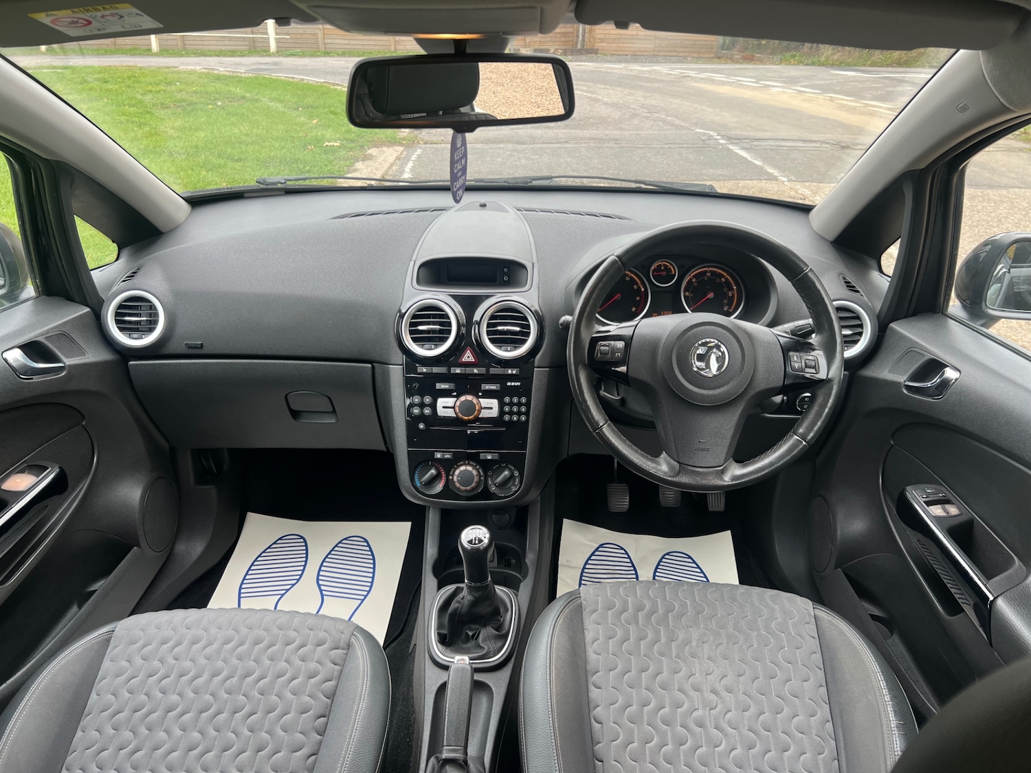 Used Vauxhall Corsa 2014 for sale - 77306376: Photo 31