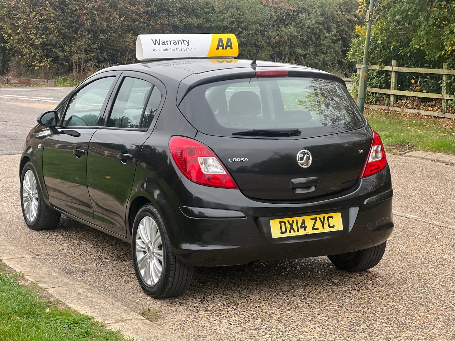 Used Vauxhall Corsa 2014 for sale - 77306376: Photo 5