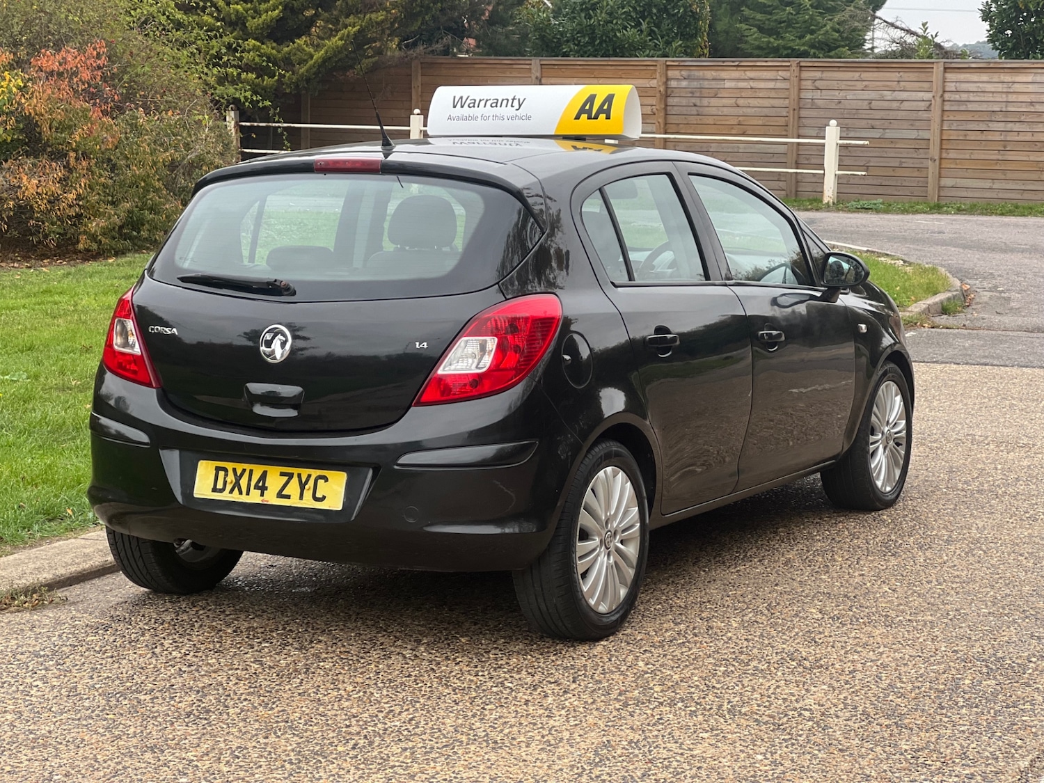 Used Vauxhall Corsa 2014 for sale - 77306376: Photo 6