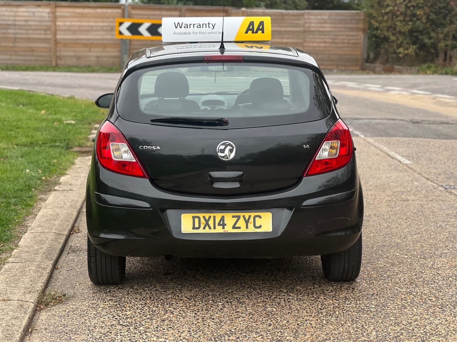 Used Vauxhall Corsa 2014 for sale - 77306376: Photo 7