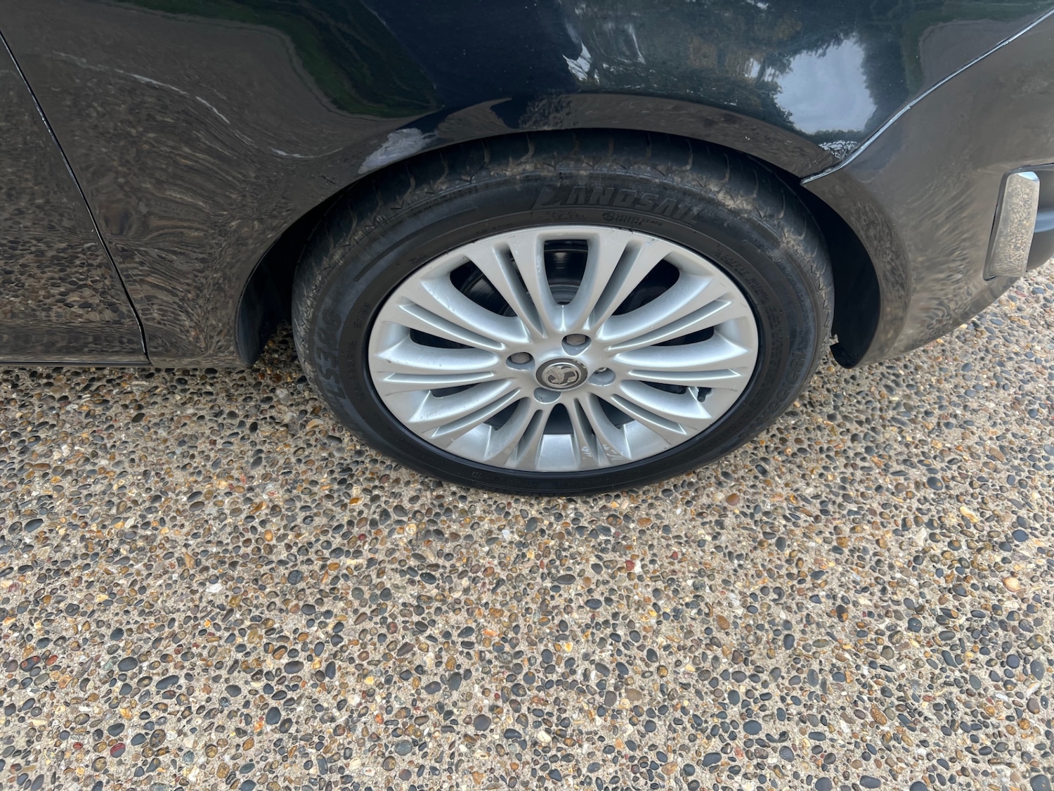 Used Vauxhall Corsa 2014 for sale - 77306376: Photo 9