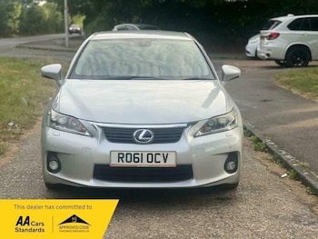 Used Lexus CT 2011 for sale - 75499916: Photo