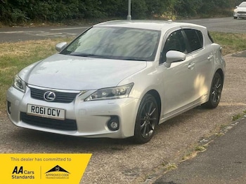 Used Lexus CT 2011 for sale - 75499916: Photo
