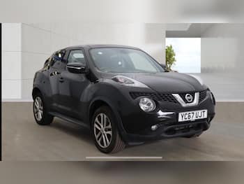 Used Nissan Juke 2017 for sale - 79647321: Photo