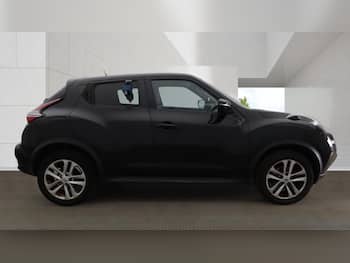 Used Nissan Juke 2017 for sale - 79647321: Photo