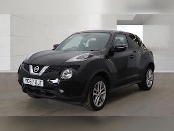Used Nissan Juke 2017 for sale - 79647321: Photo