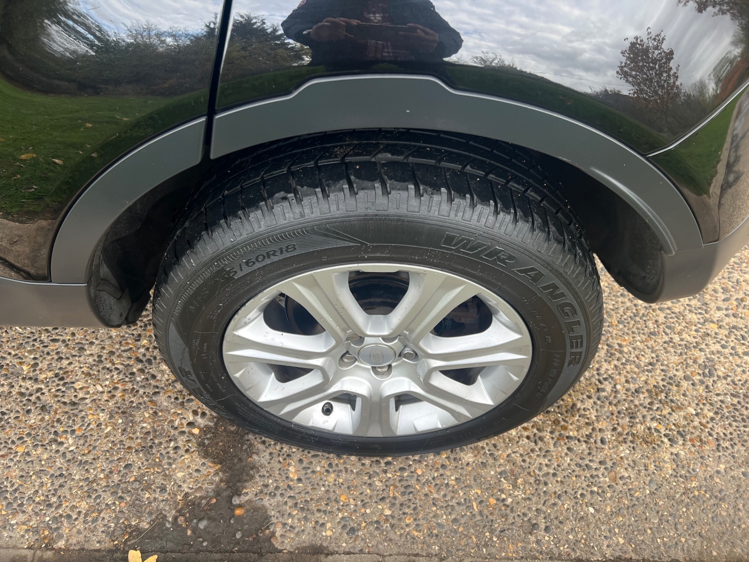 Used Land Rover Range Rover Evoque 2018 for sale - 76831863: Photo 11