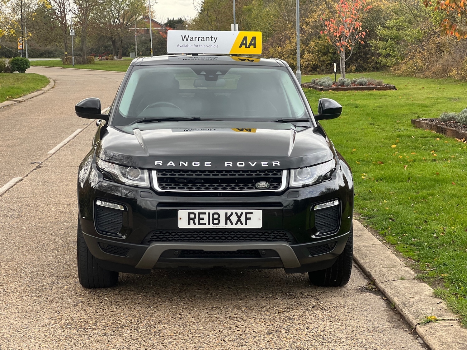 Used Land Rover Range Rover Evoque 2018 for sale - 76831863: Photo 2