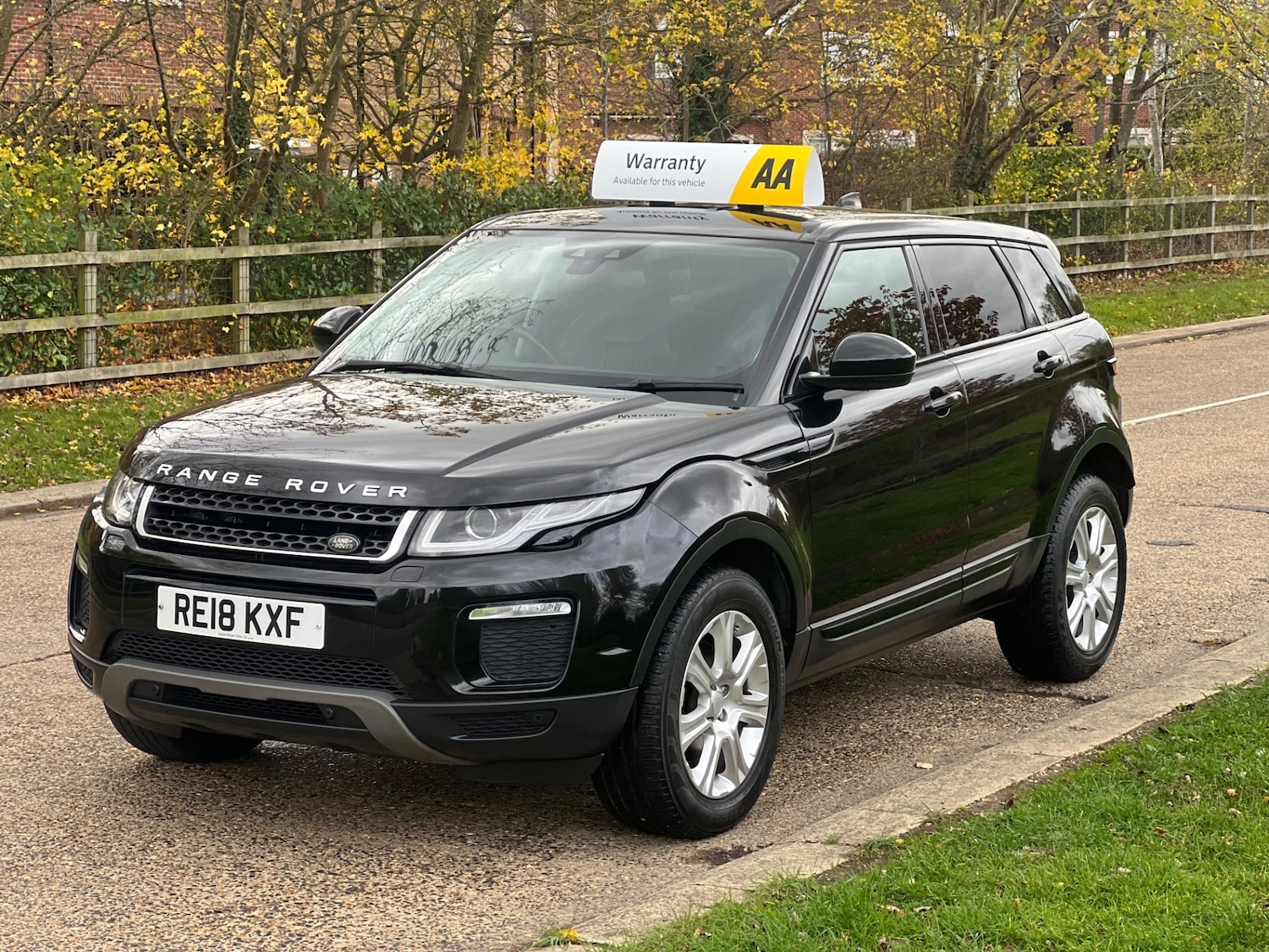 Used Land Rover Range Rover Evoque 2018 for sale - 76831863: Photo 3