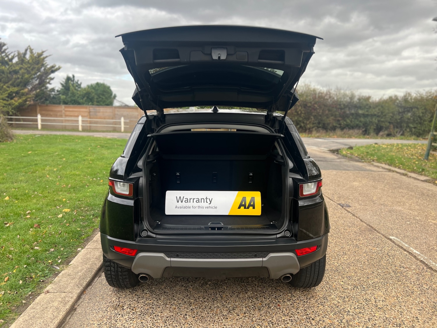 Used Land Rover Range Rover Evoque 2018 for sale - 76831863: Photo 30