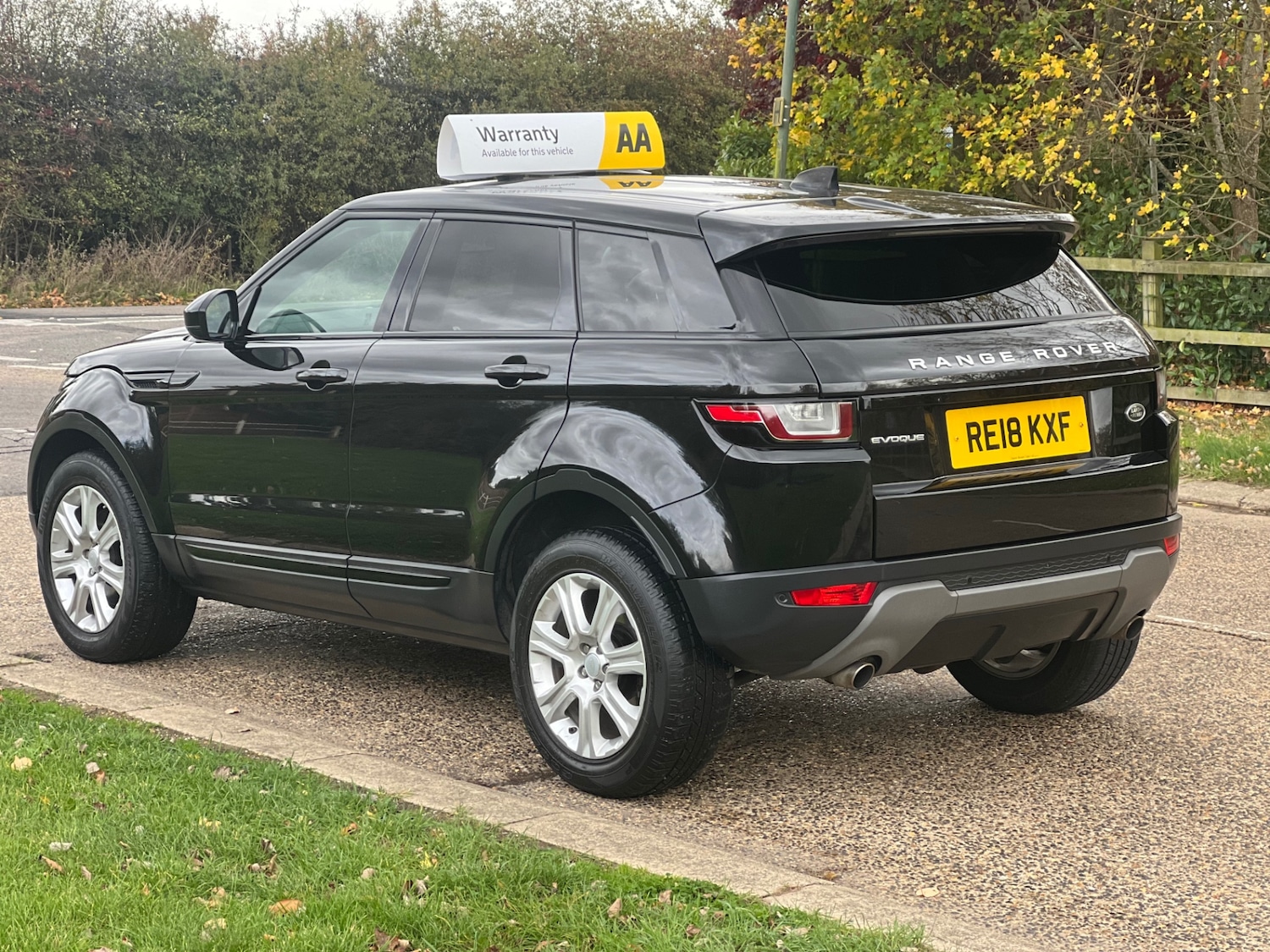 Used Land Rover Range Rover Evoque 2018 for sale - 76831863: Photo 5