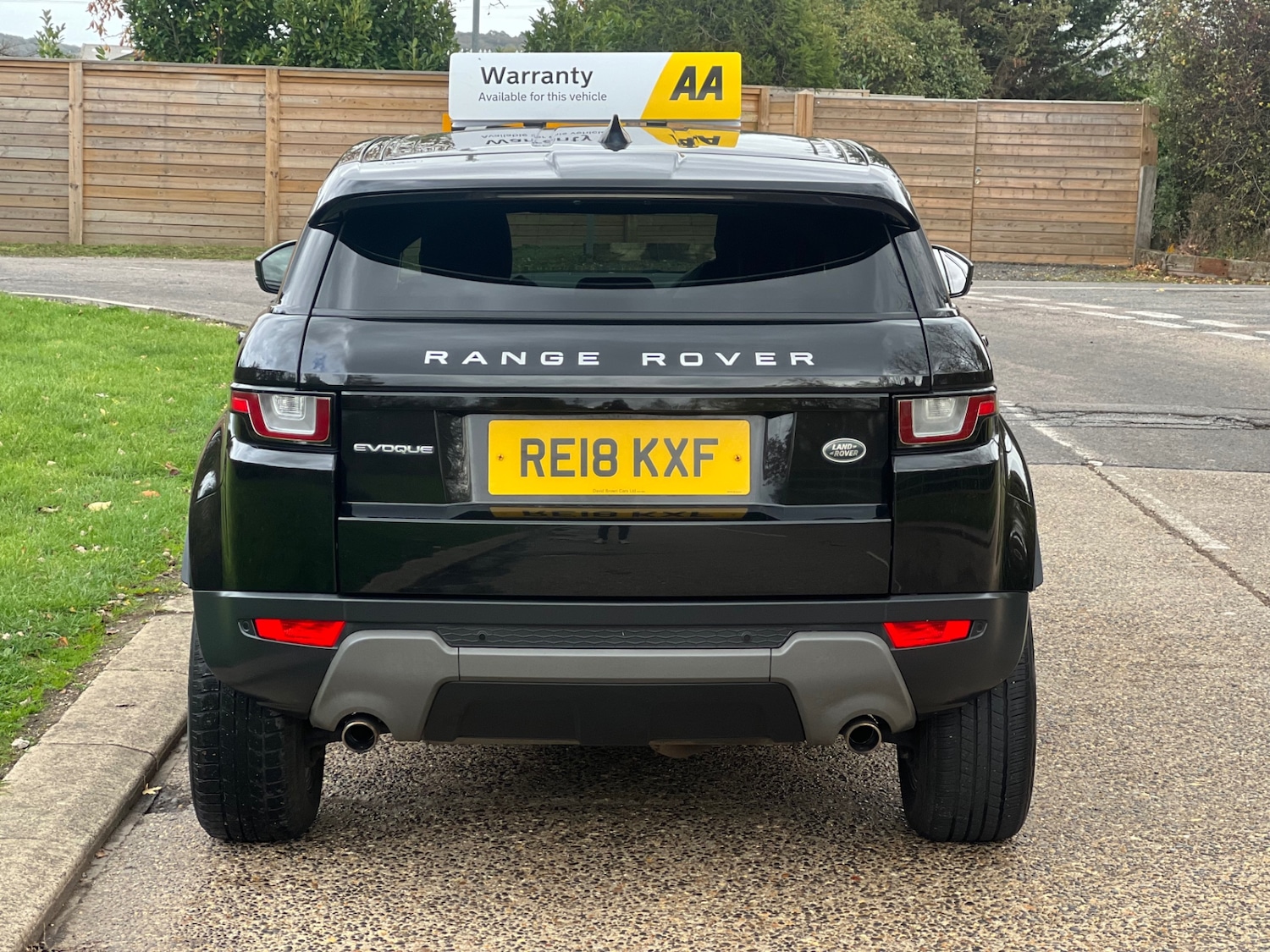 Used Land Rover Range Rover Evoque 2018 for sale - 76831863: Photo 6