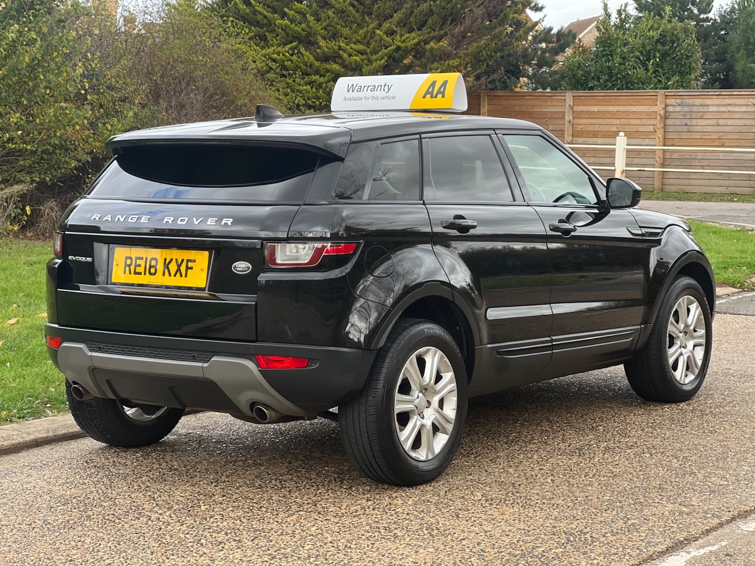 Used Land Rover Range Rover Evoque 2018 for sale - 76831863: Photo 7