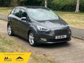 Used Ford C-Max 2018 for sale - 75501998: Photo