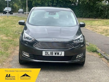 Used Ford C-Max 2018 for sale - 75501998: Photo
