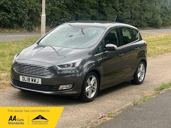 Used Ford C-Max 2018 for sale - 75501998: Photo
