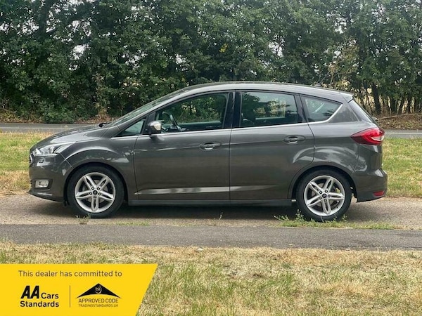 Used Ford C-Max 2018 for sale - 75501998: Photo 4