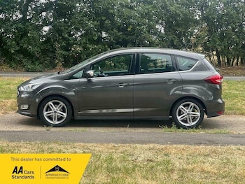 Used Ford C-Max 2018 for sale - 75501998: Photo
