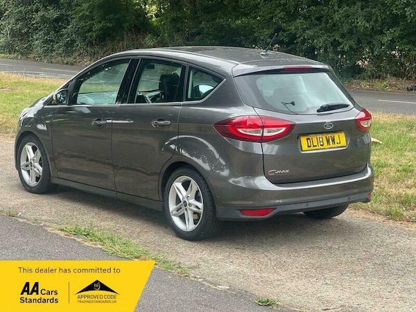Used Ford C-Max 2018 for sale - 75501998: Photo 5