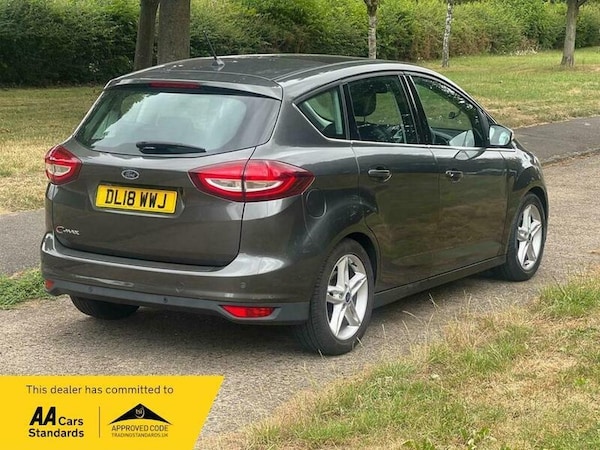 Used Ford C-Max 2018 for sale - 75501998: Photo 6